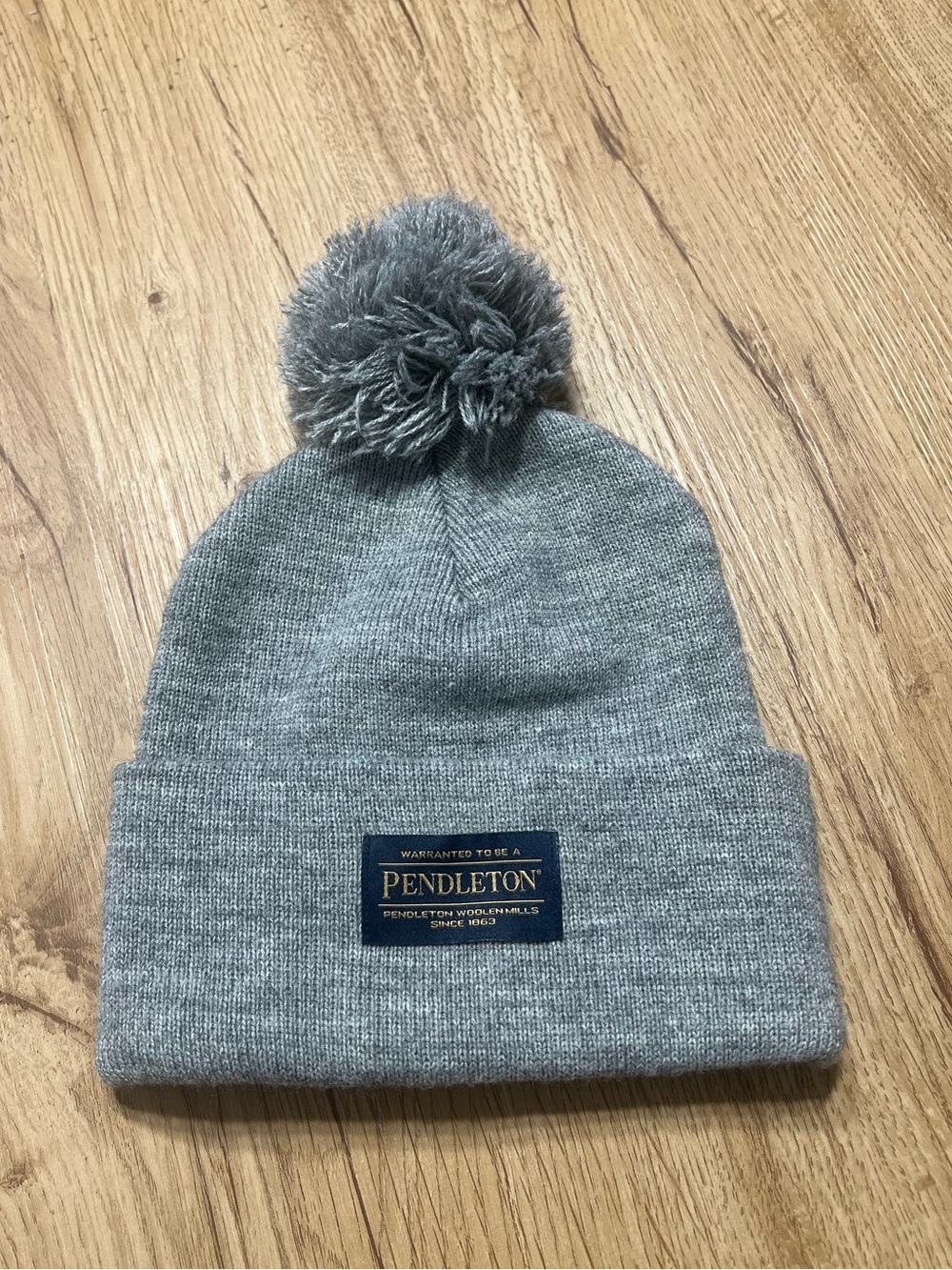 Pendleton beanie